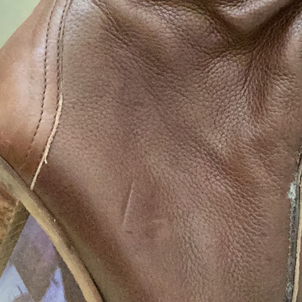 Coach Reece Shearling tall boot - Picture 12 of 12